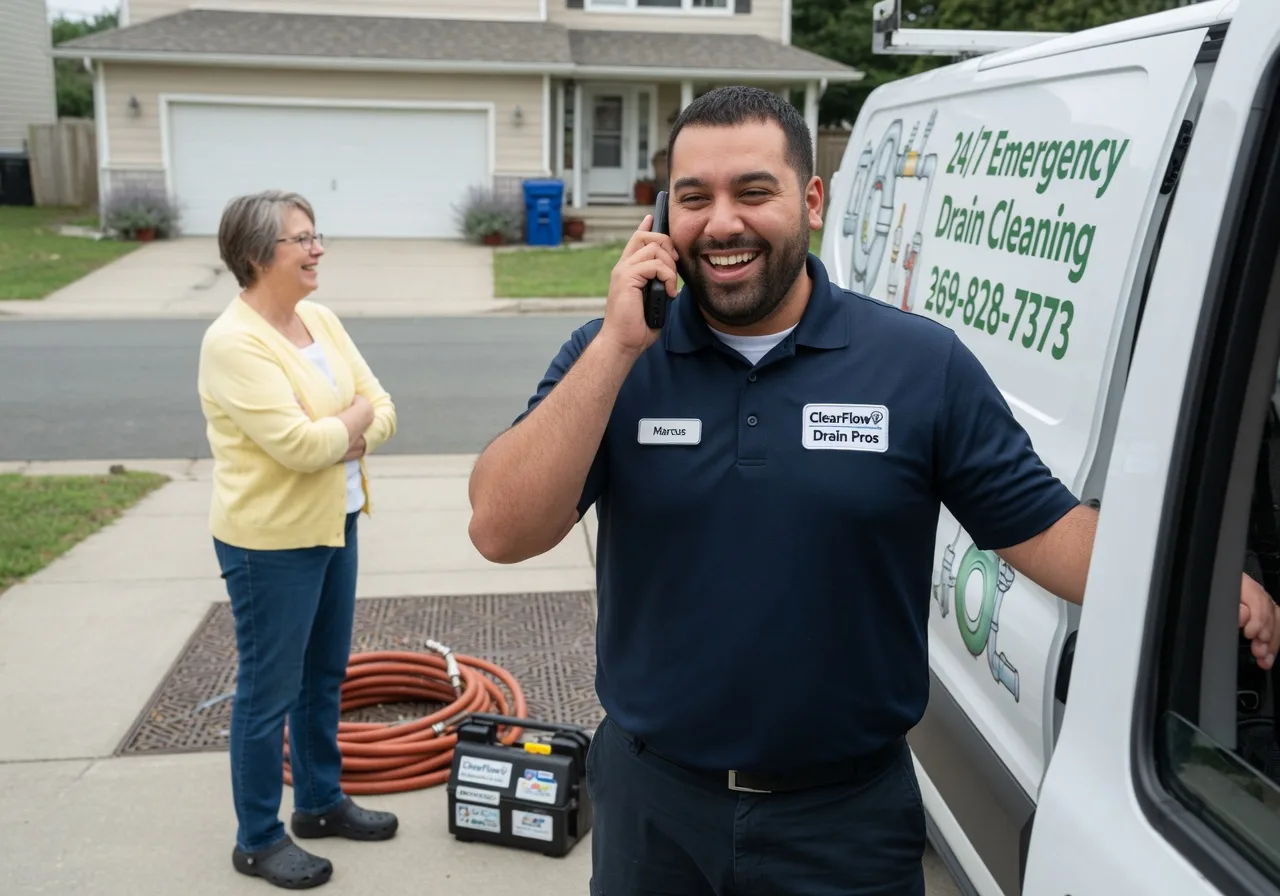 Drain Cleaning in Veguita, NM